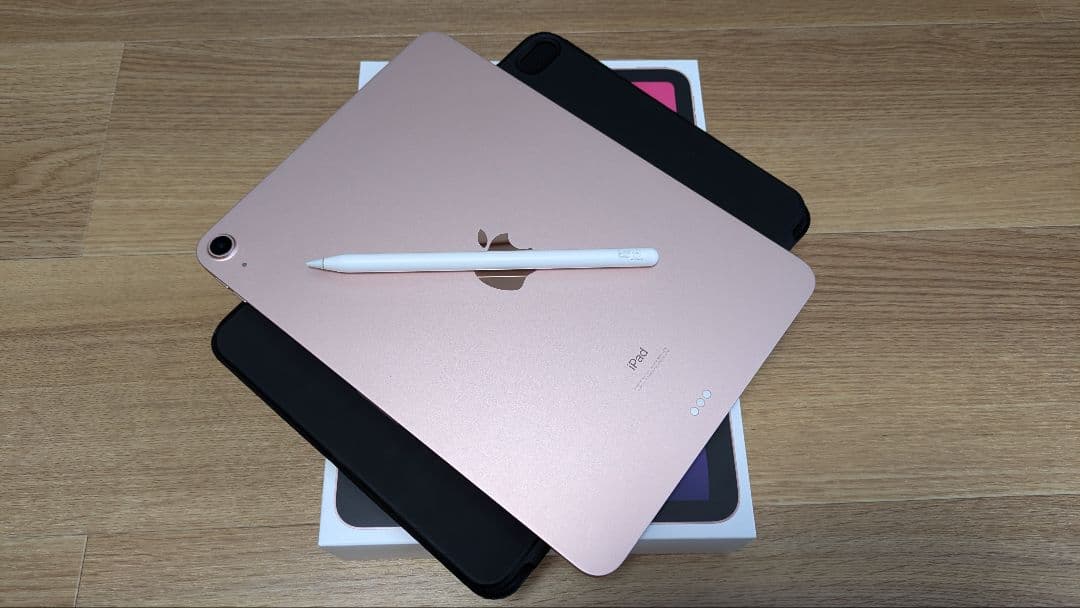 iPadAir4 256GB ApplePencil付属