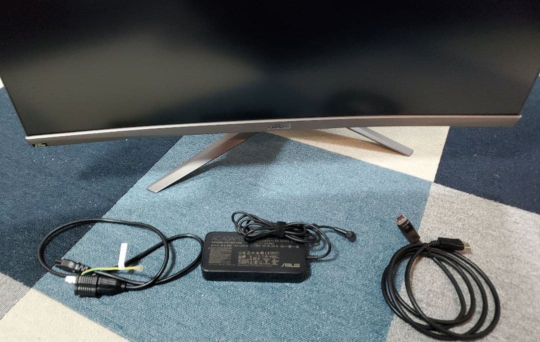 ASUS ROG Swift PG348Q ゲーミングモニター