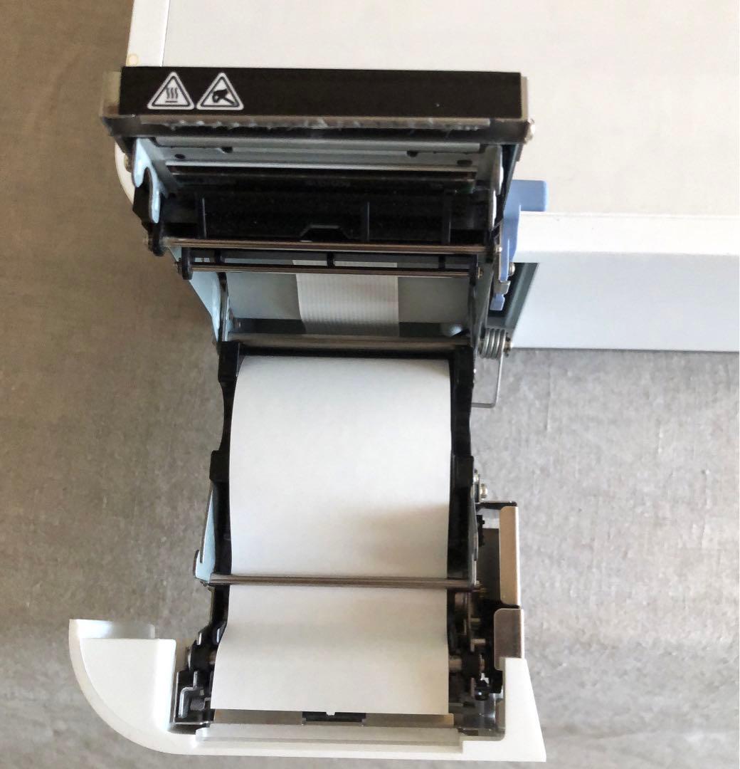 スター精密　mPOP10WHT Bluetooth エアレジ Airレジ