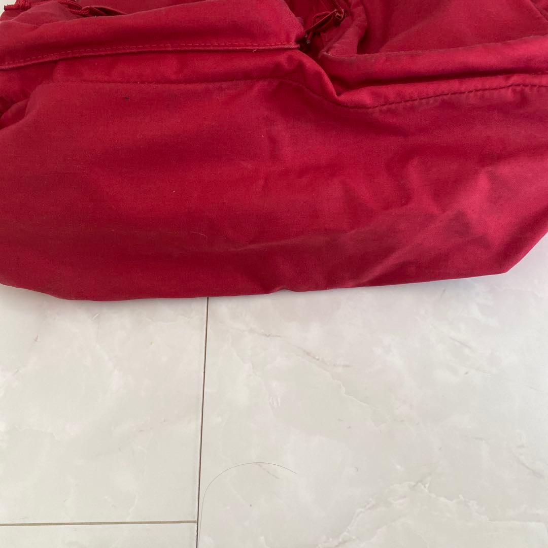 Supreme メッセンジャーバッグ レッド