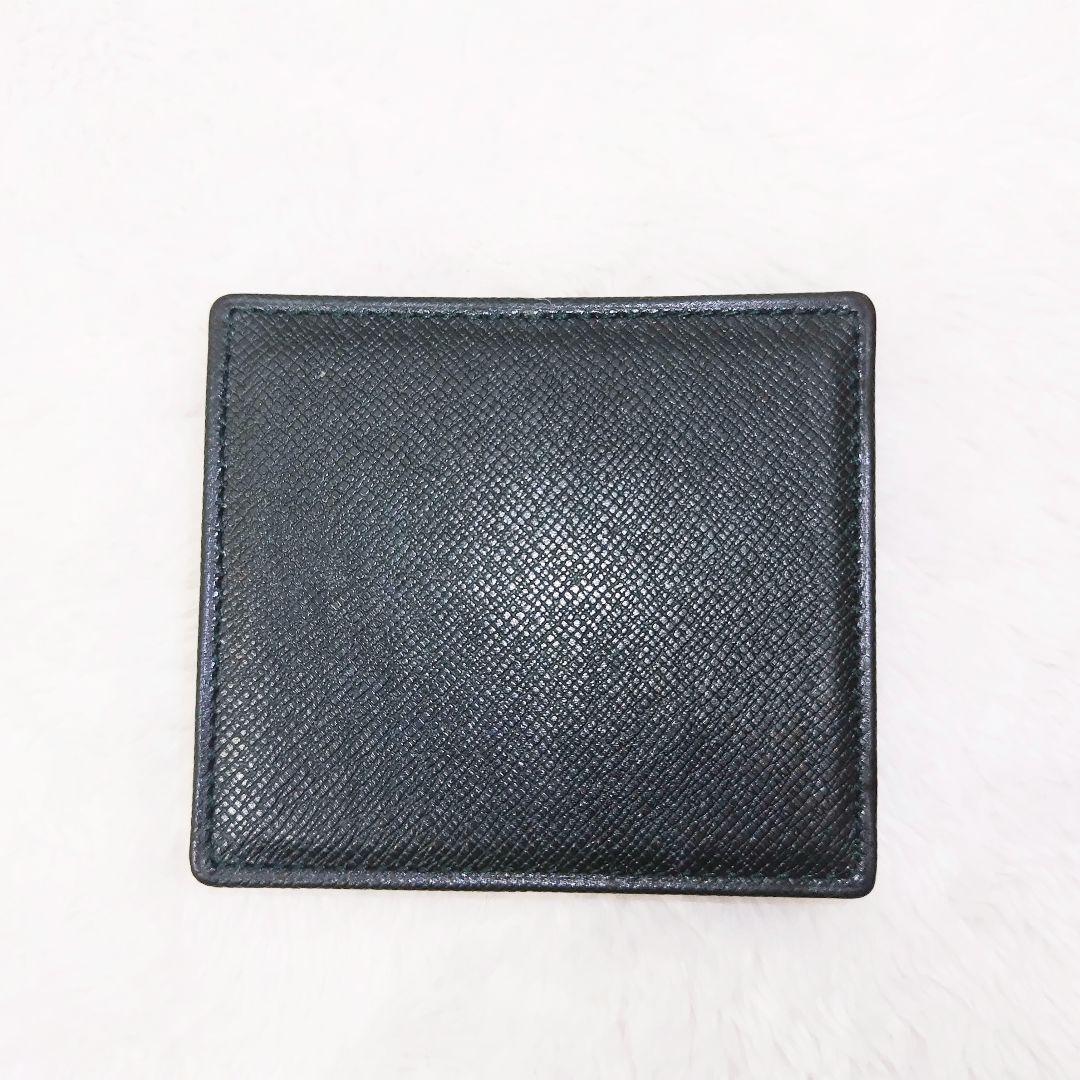 ルイヴィトン ケース 小銭入れ ダークグリーン ポルトモネボワット