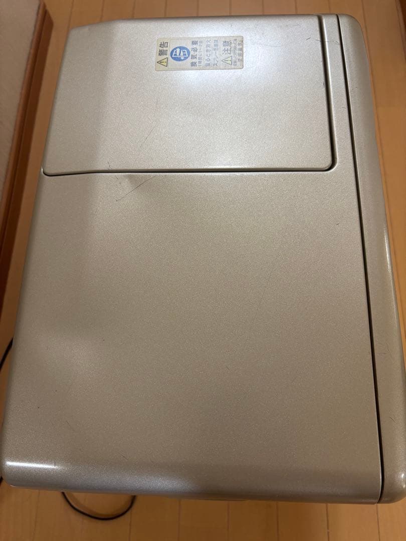 ブルーヒーター FW-575LE 石油ファンヒーター