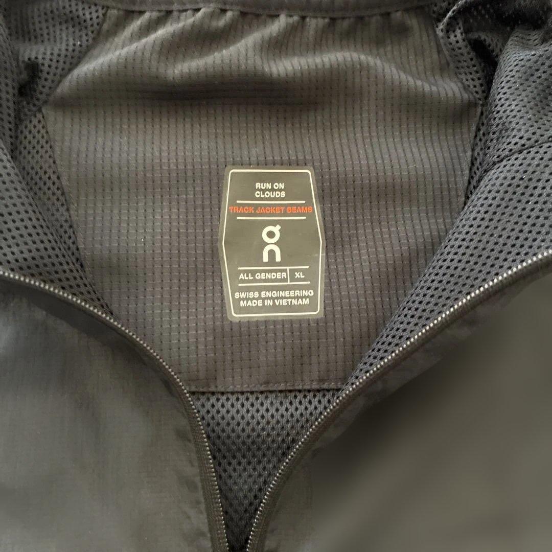 中古 On ウェア上下 ビームス別注 XL BEAMS