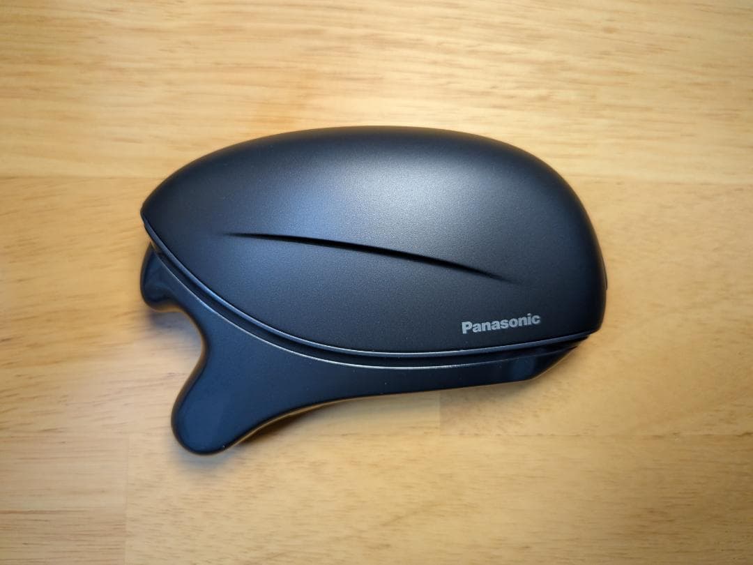 【Panasonic】美顔器　バイタリフトかっさ（EH-SP86-K）