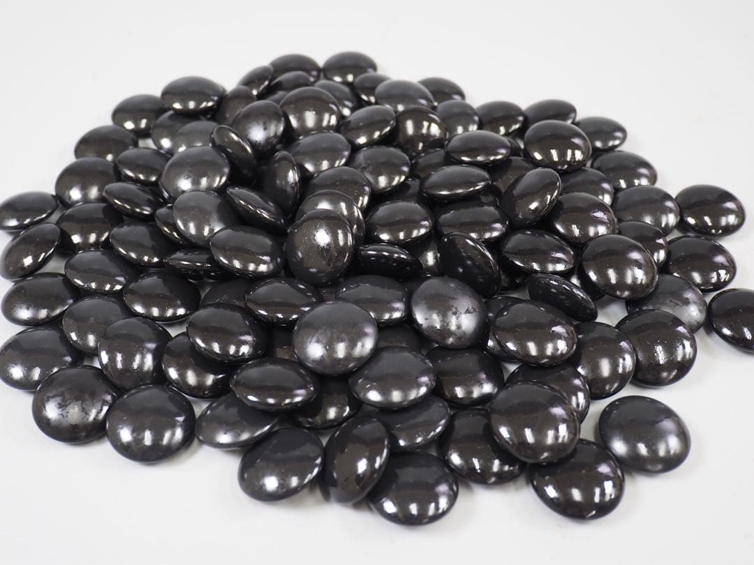 ⭐︎専用　【宮崎県】日向特製蛤碁石33号・花梨碁笥セット