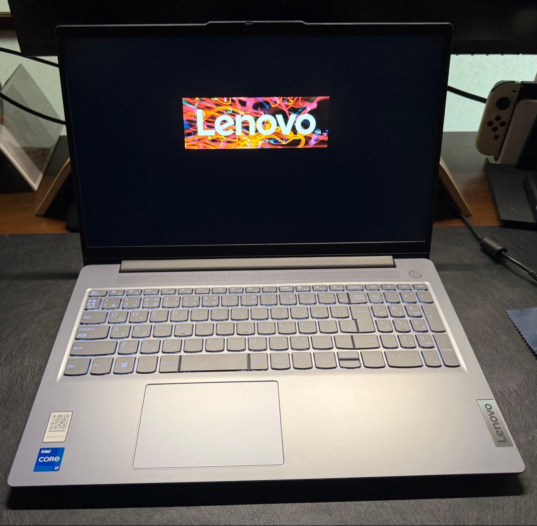 Lenovo ノートパソコン IdeaPad Slim 3 15.6インチ