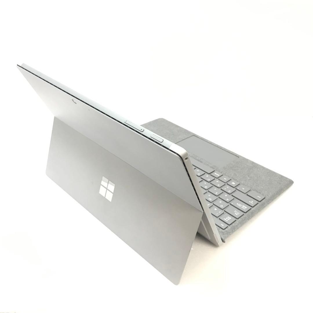 【準新品・最上位】Surface Pro7 i7 16G/512G Office