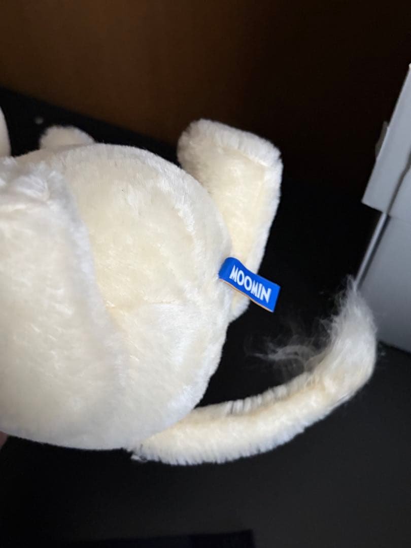 ムーミン シュタイフ Steiff ぬいぐるみ MOOMIN