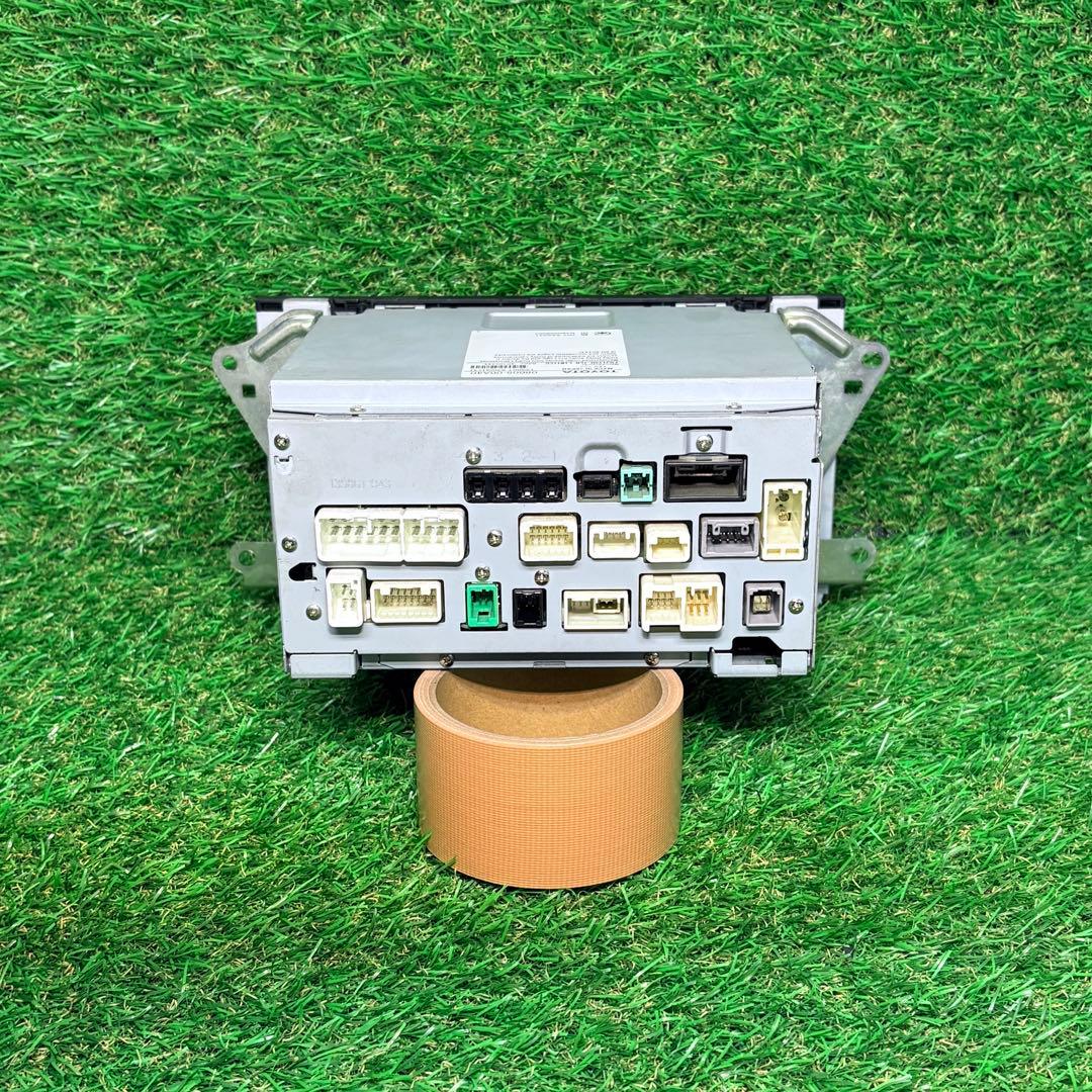 NSZT-Y66T (2018)トヨタ純正9インチナビ