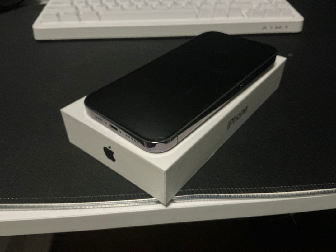 Apple iPhone 14 Pro 256GB 箱付き
