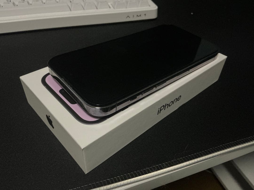 Apple iPhone 14 Pro 256GB 箱付き