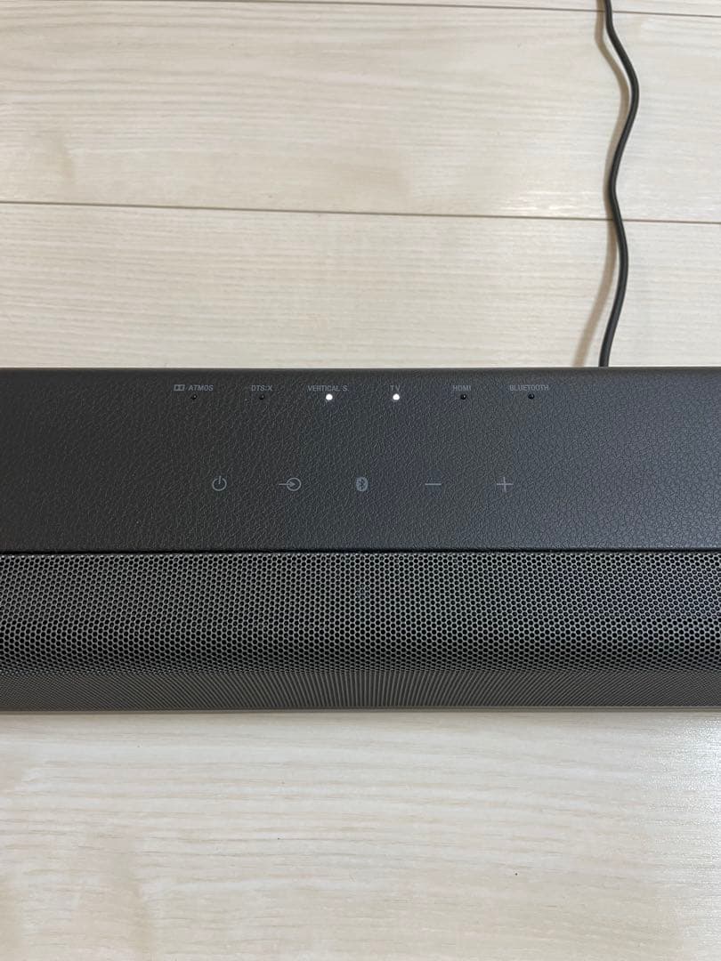 SONY サウンドバー ht-x8500 本体と付属品