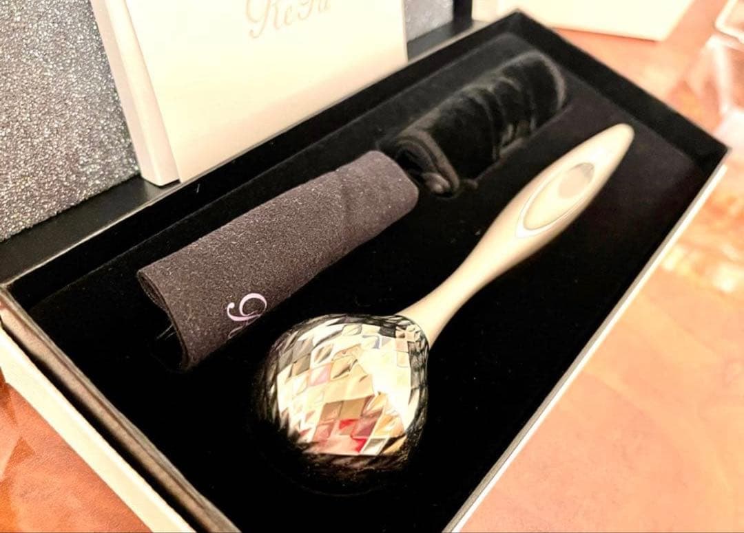 美品 ReFa CARATリファカラット美顔ローラー