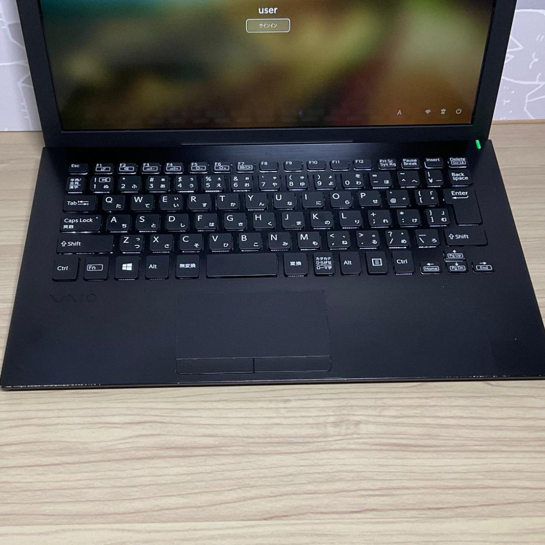 特価・軽量・日本製＞VAIO Pro SSD搭載/11.6インチ/Office②