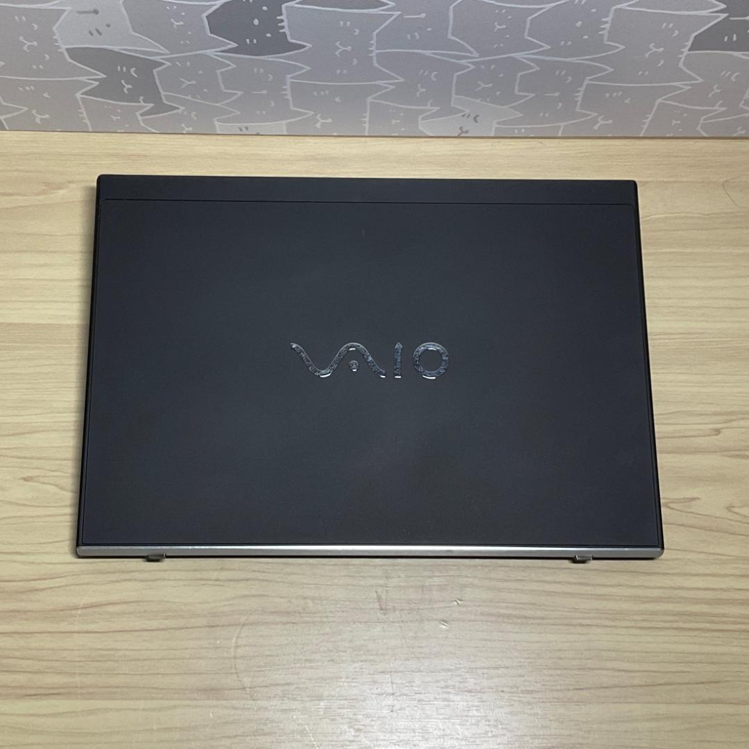 特価・軽量・日本製＞VAIO Pro SSD搭載/11.6インチ/Office②