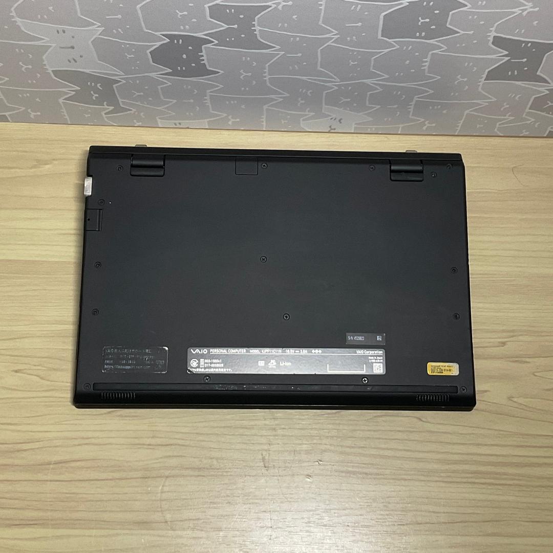 特価・軽量・日本製＞VAIO Pro SSD搭載/11.6インチ/Office②