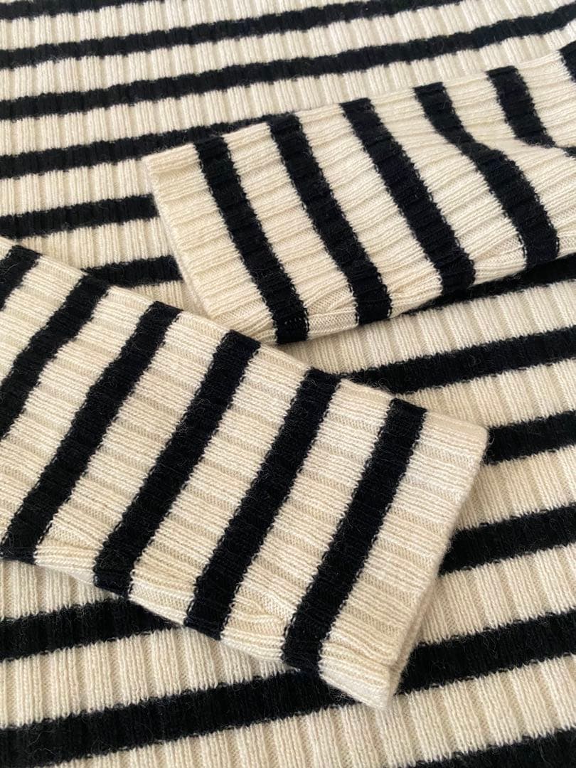 CHANELシャネルカシミヤセーター