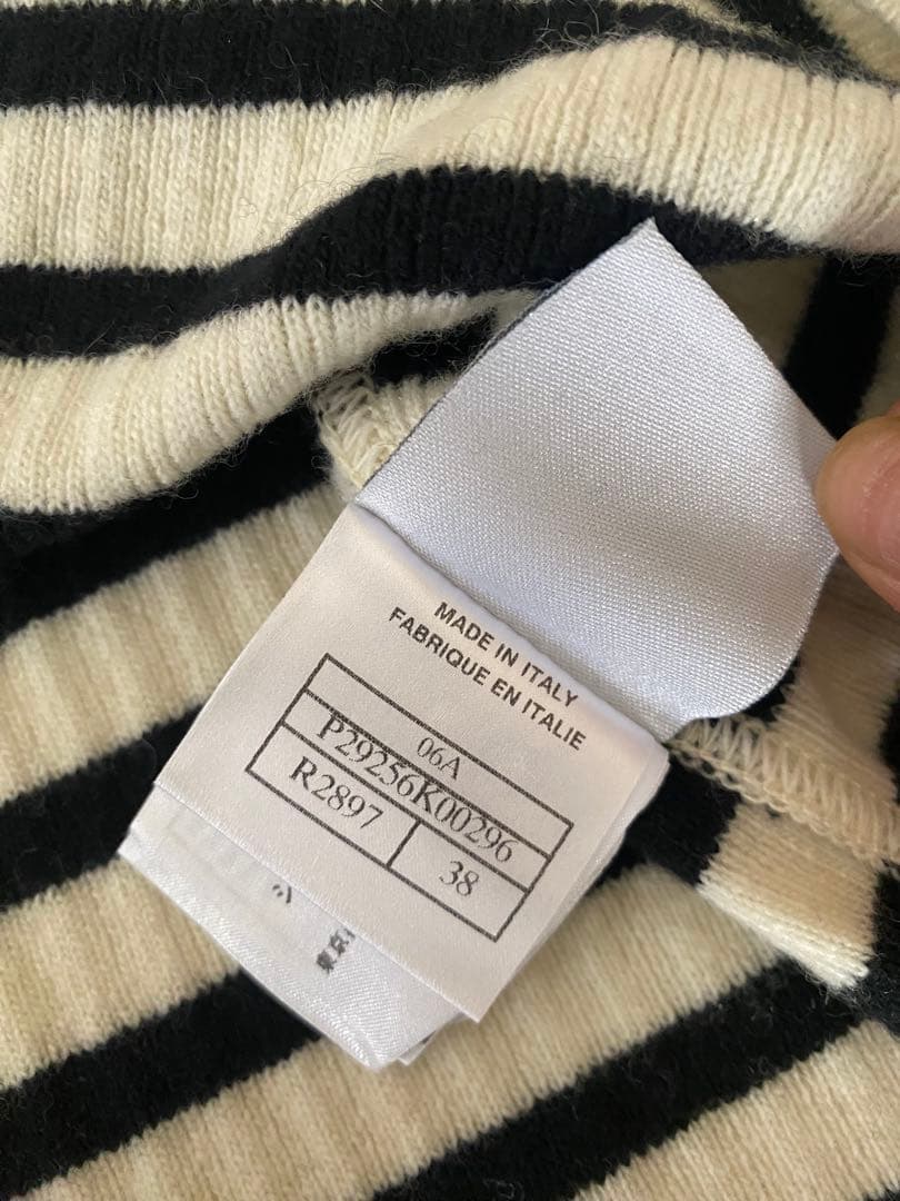 CHANELシャネルカシミヤセーター