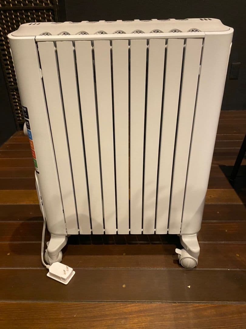 DeLonghi デロンギ ベルカルド オイルヒーター