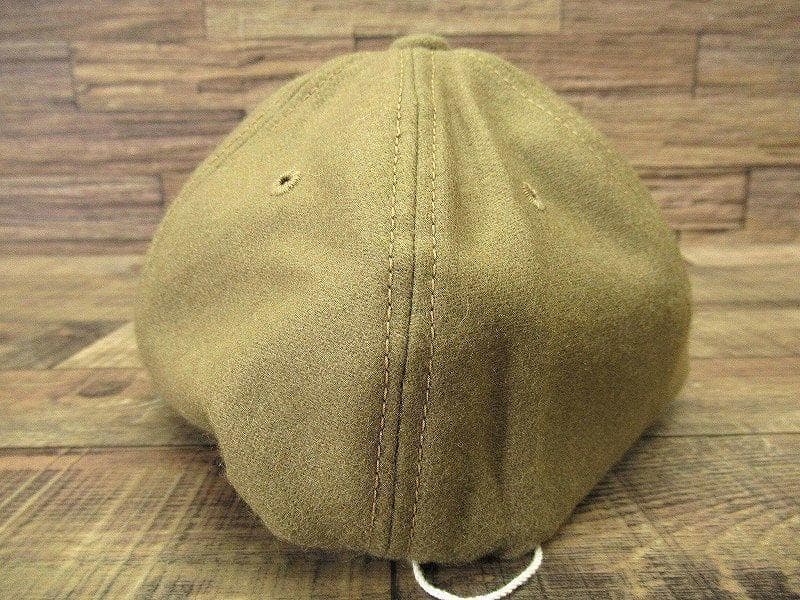 新品 フリーホイーラーズ WANDER ベースボール キャップ キャメル F ①