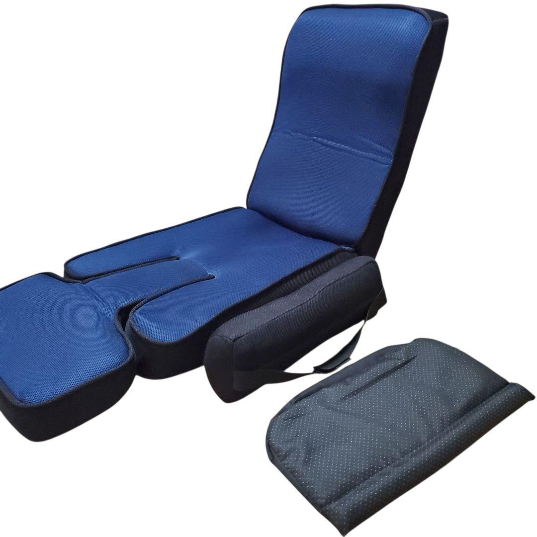 【美品】ニトリ ゲーミング座椅子 マルチリクライニング