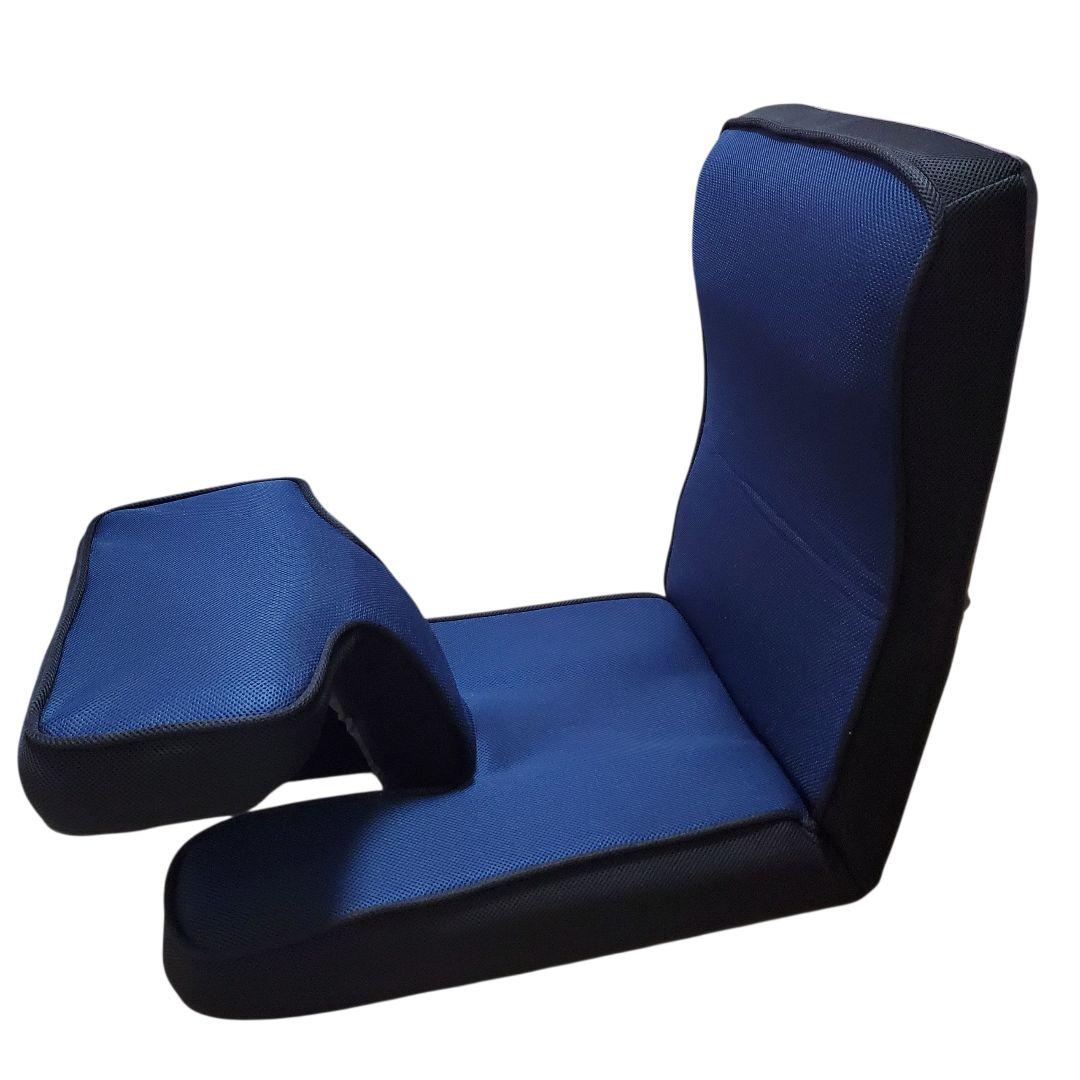 【美品】ニトリ ゲーミング座椅子 マルチリクライニング