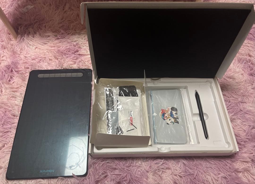 【美品】XP-PENArtist 12 セカンド液晶ペンタブレット 豪華版