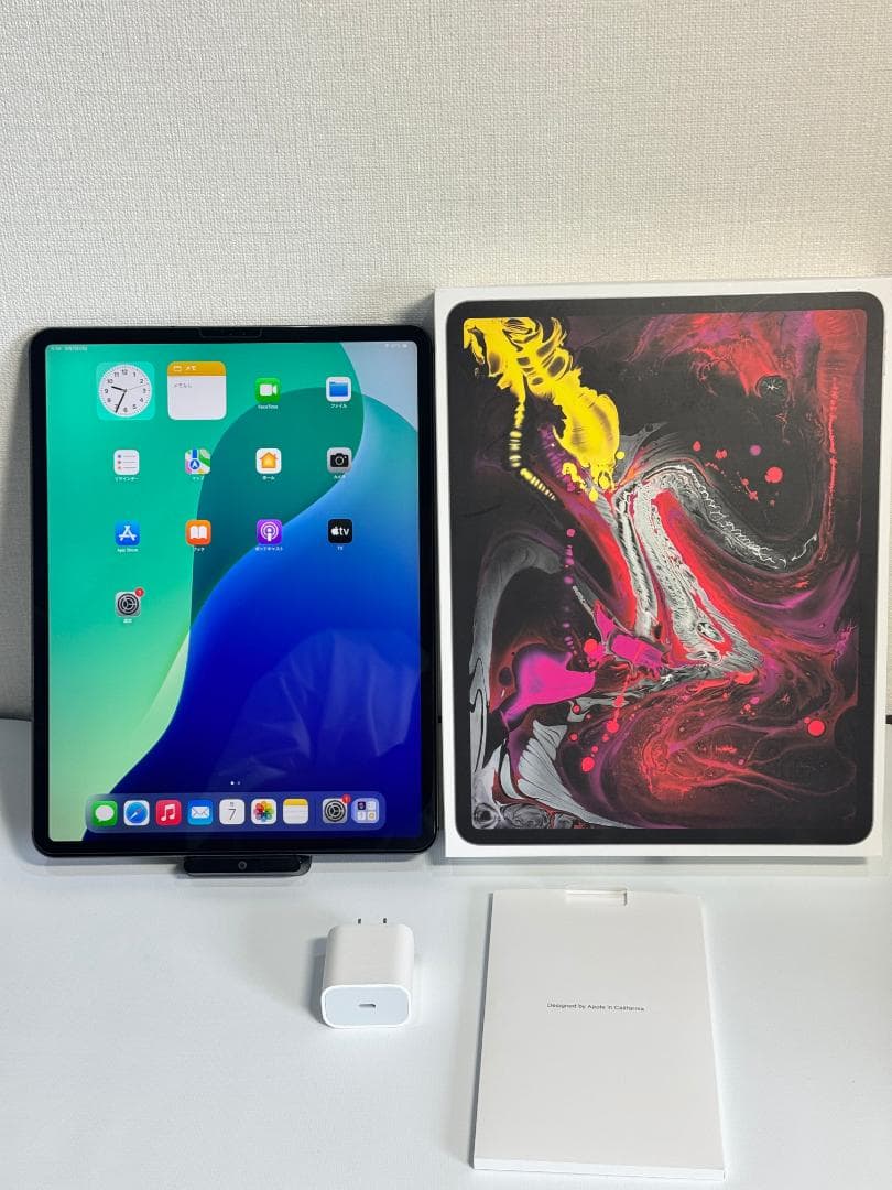 iPad Pro 12.9 第3世代 Wi-Fi Cellular 256GB