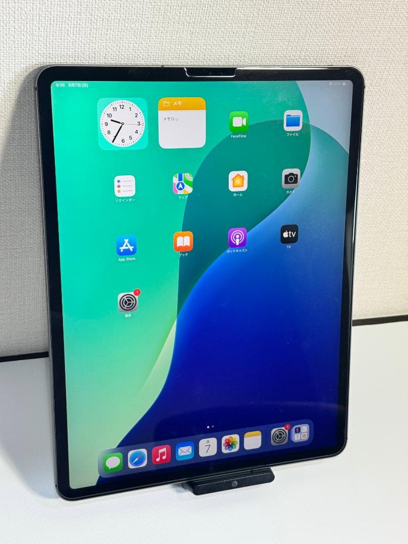 iPad Pro 12.9 第3世代 Wi-Fi Cellular 256GB