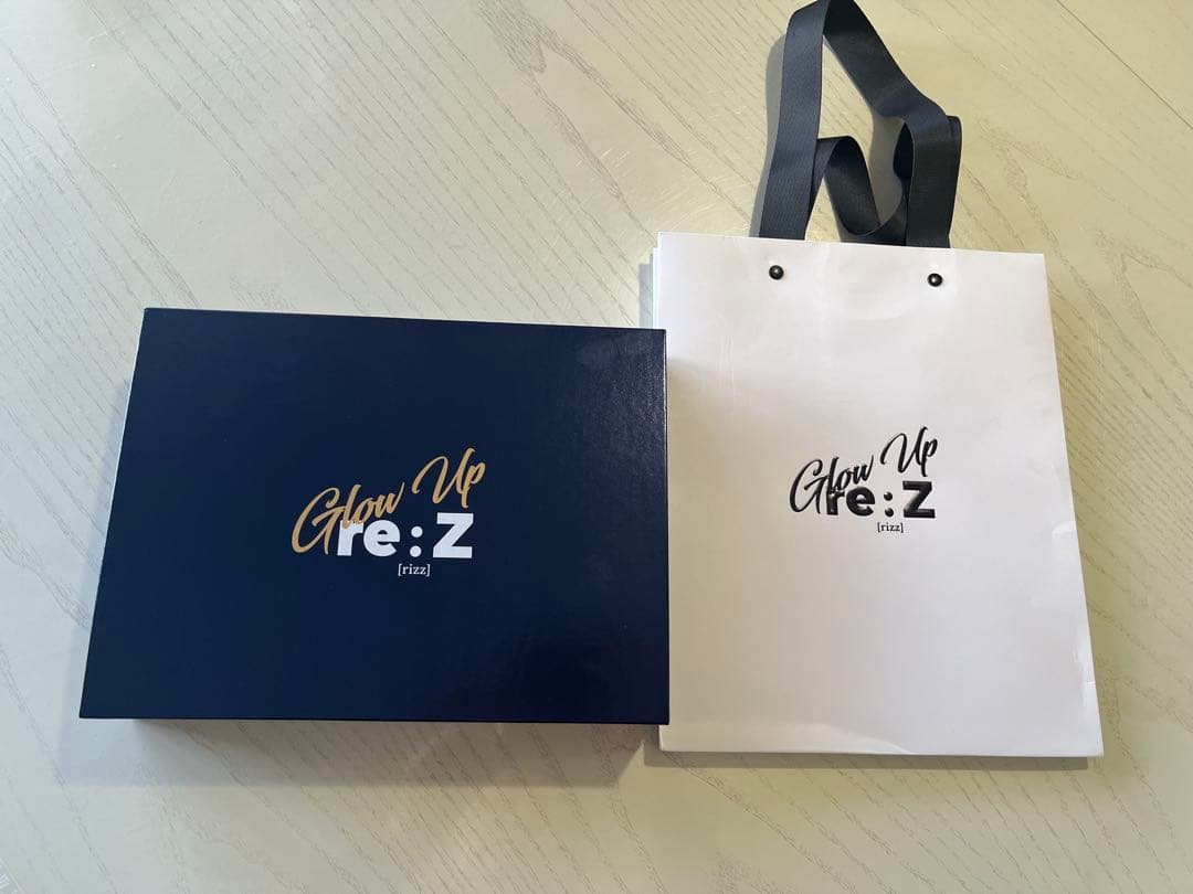 GROW UP Rez ブルースピキュールセット6本