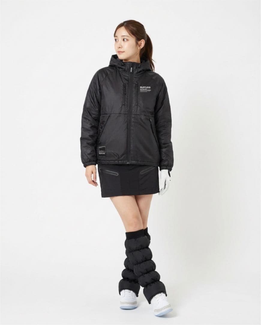 RUFFLOG ライトフーディージャケット　2026春夏新作　ラフロッグ