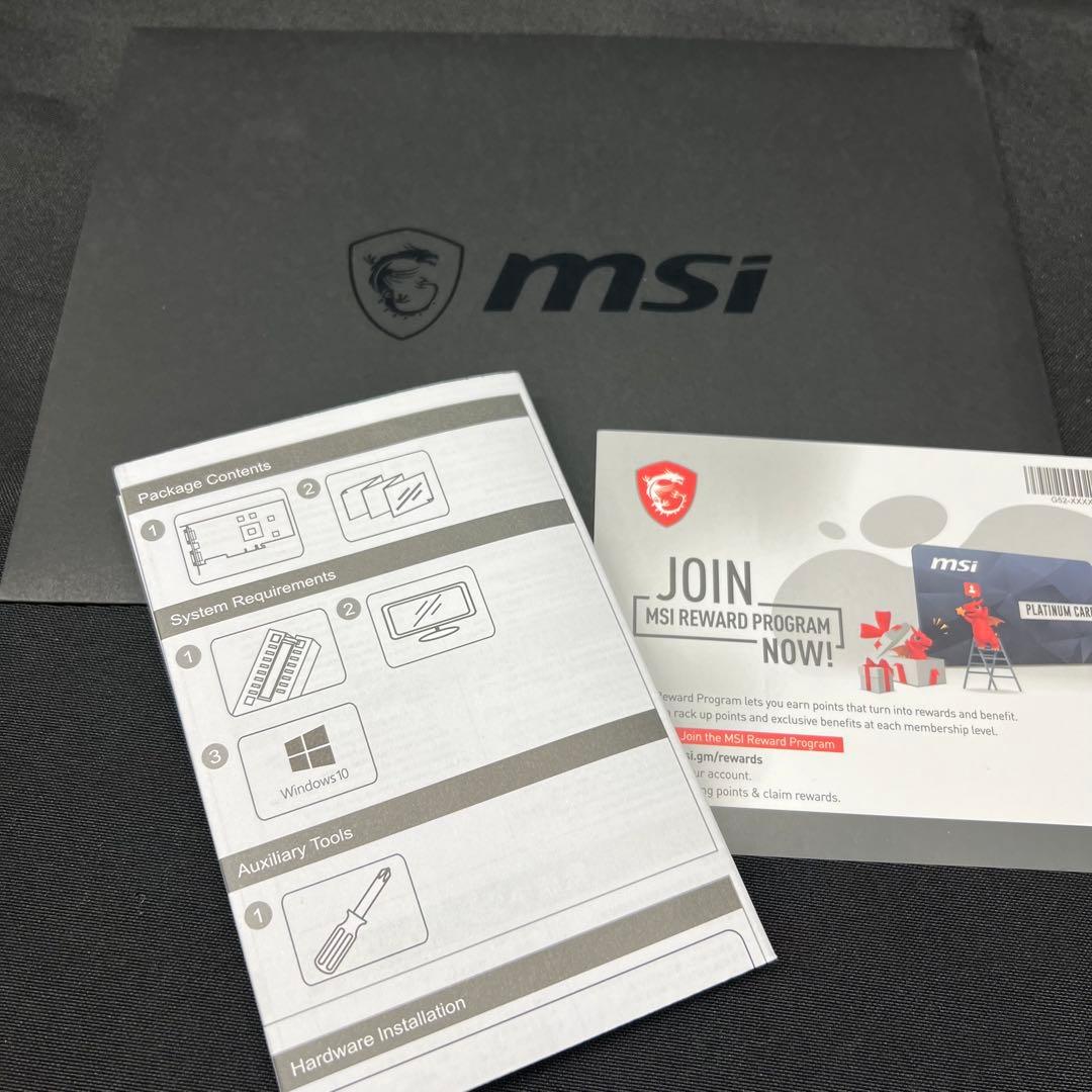 G2【ジャンク品】geforce rtx 3050 aero itx 8G