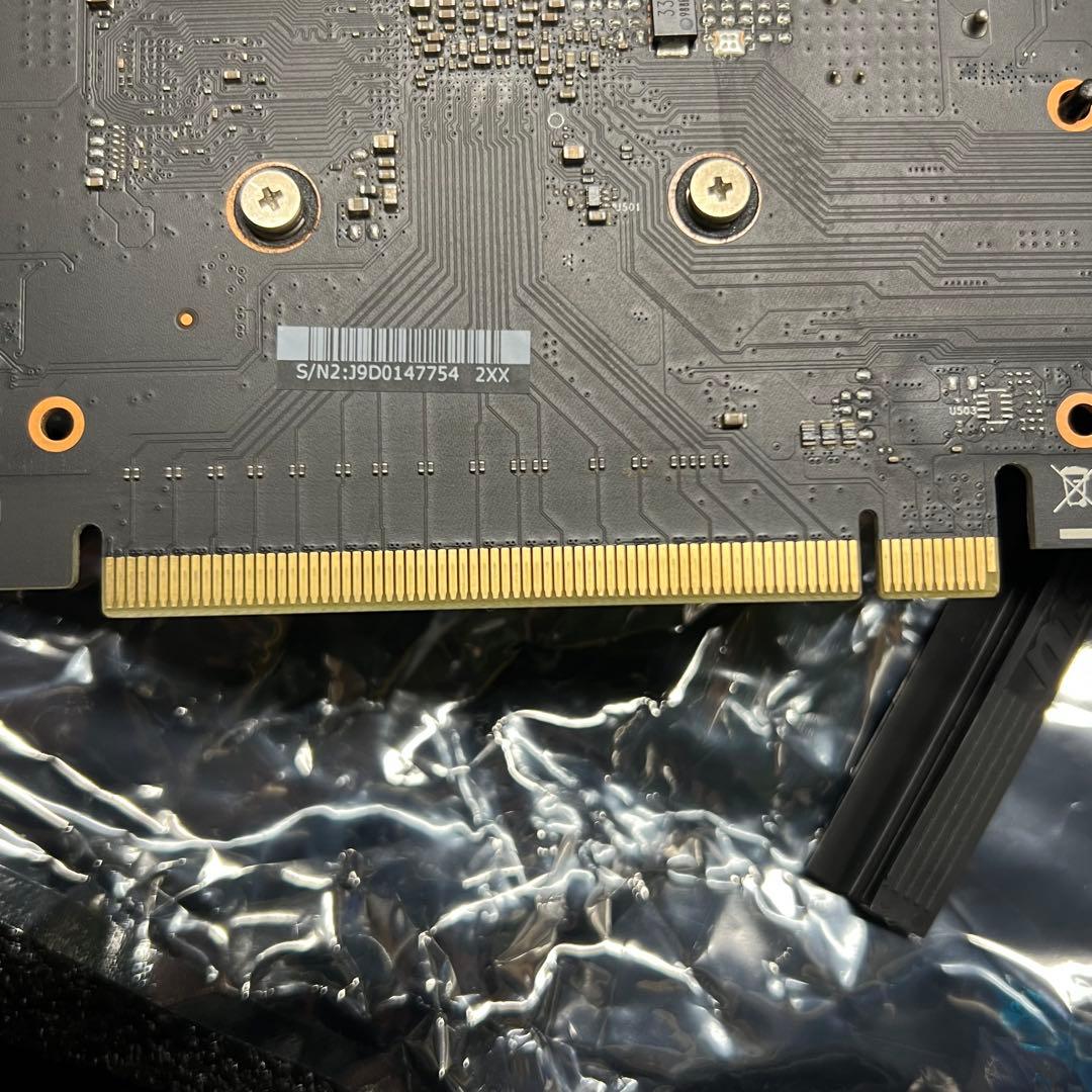 G2【ジャンク品】geforce rtx 3050 aero itx 8G