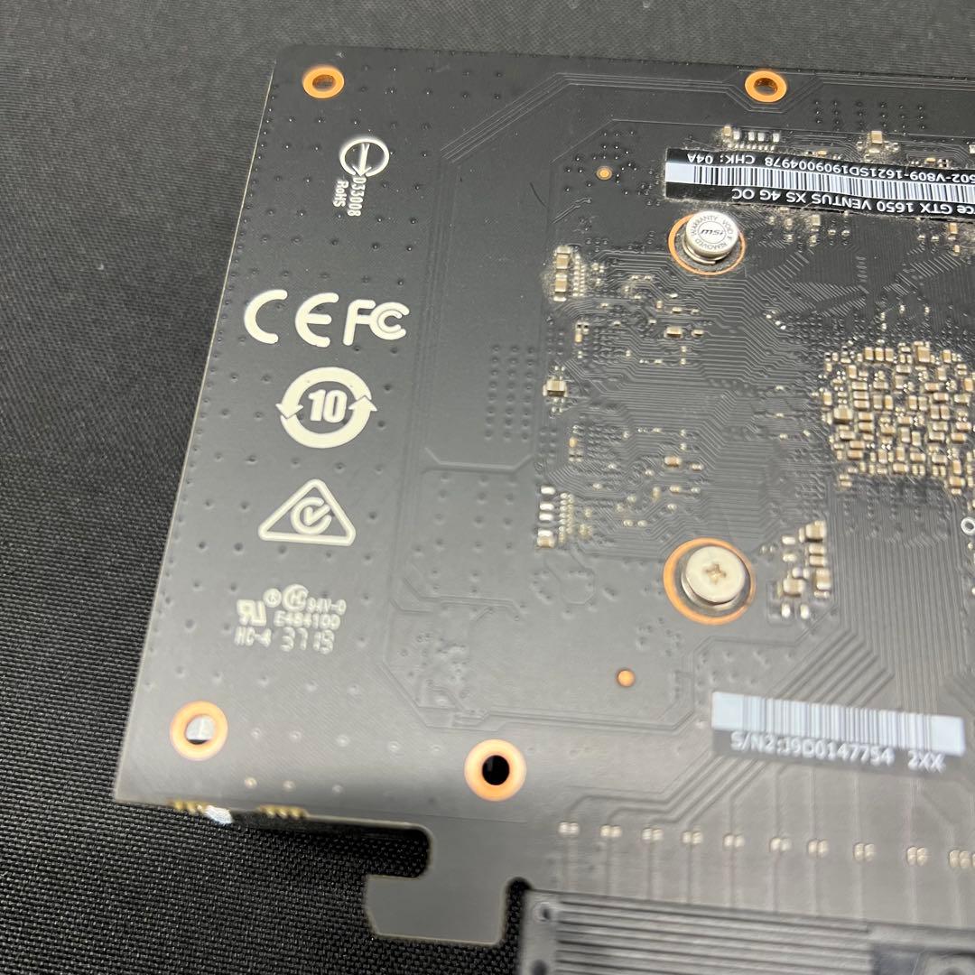 G2【ジャンク品】geforce rtx 3050 aero itx 8G