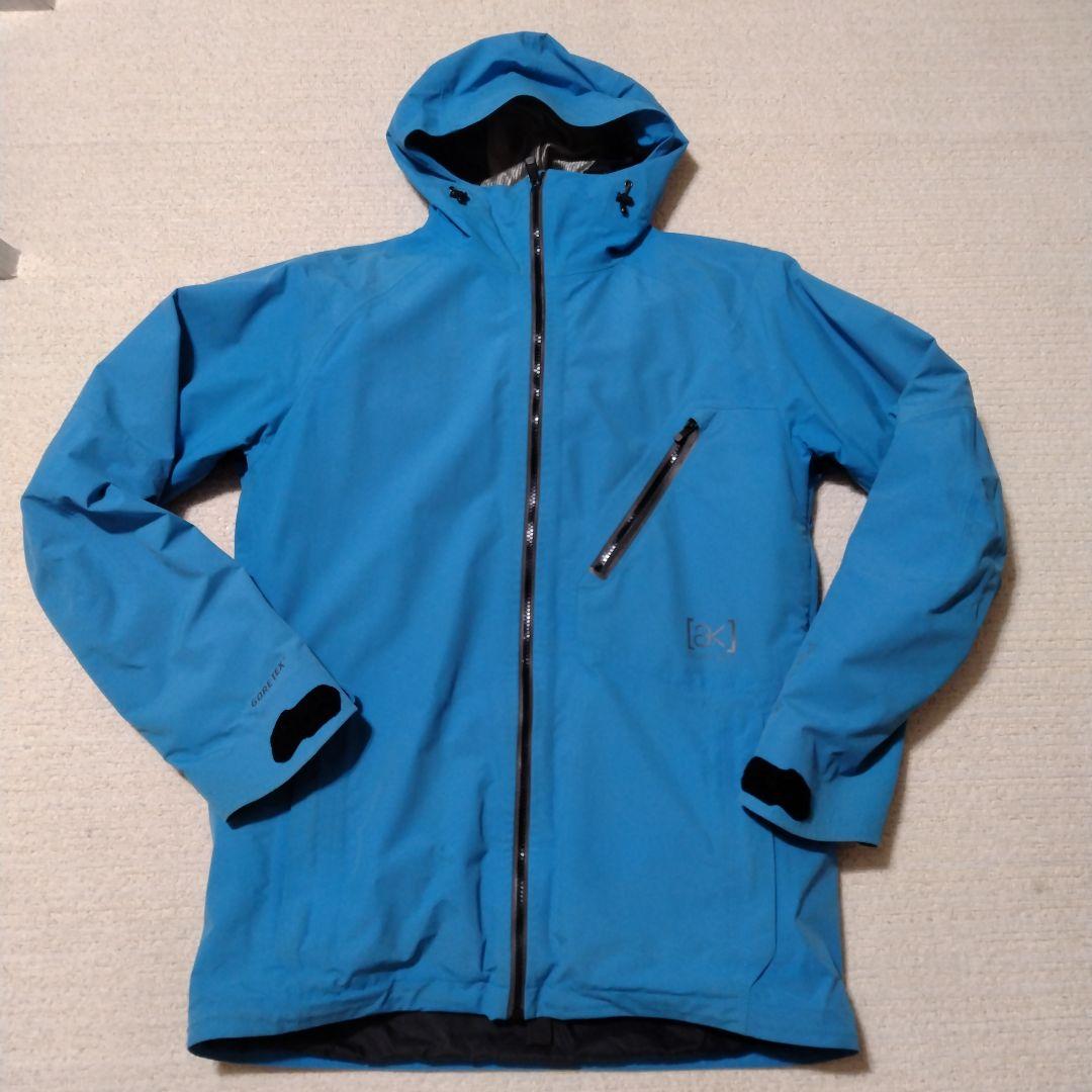 ぽ*ょ様 スノーボードジャケット　BURTON　ak メンズ　Sサイズ