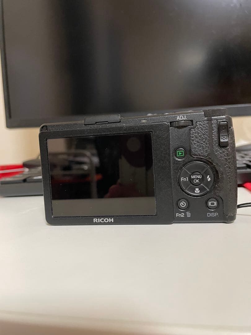 【美品】RICOH GR DIGITAL Ⅳ GRD4