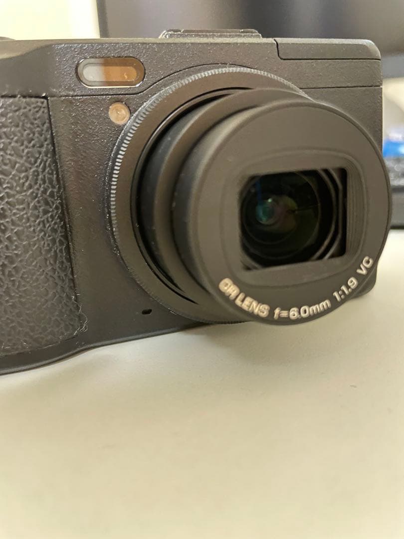 【美品】RICOH GR DIGITAL Ⅳ GRD4