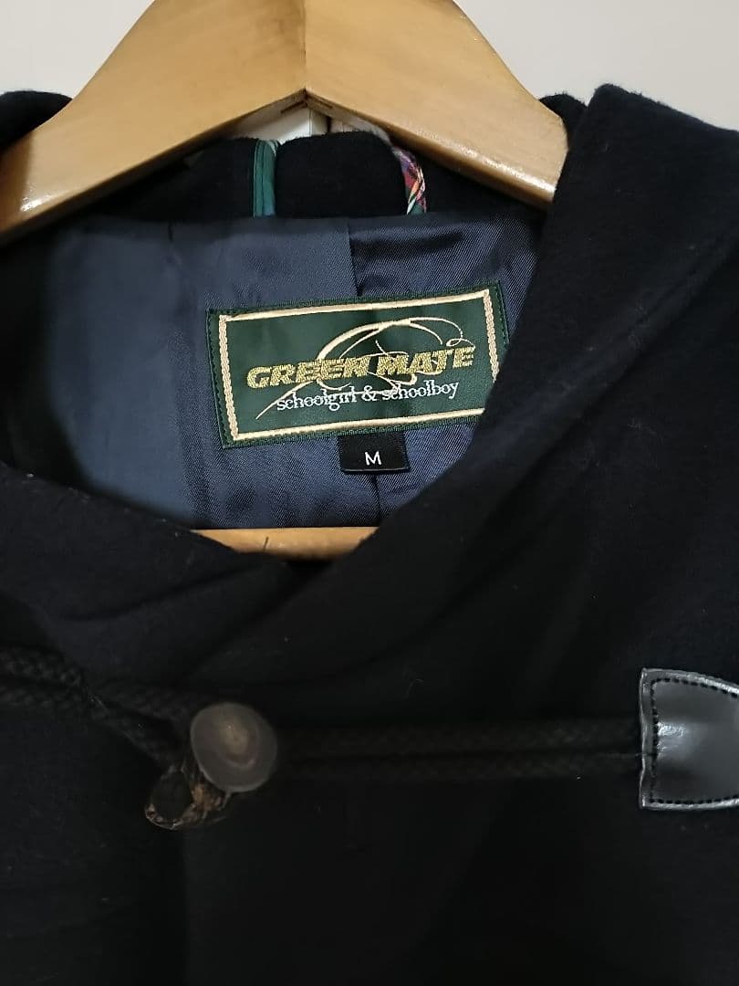 日本大学高等学校　指定ダッフルコート　男女兼用　日大日吉　　日本大学高校