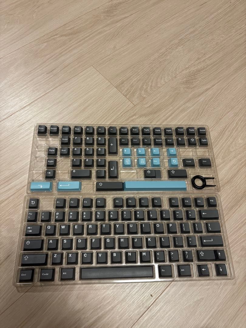 キーキャップ　7点　まとめ売り