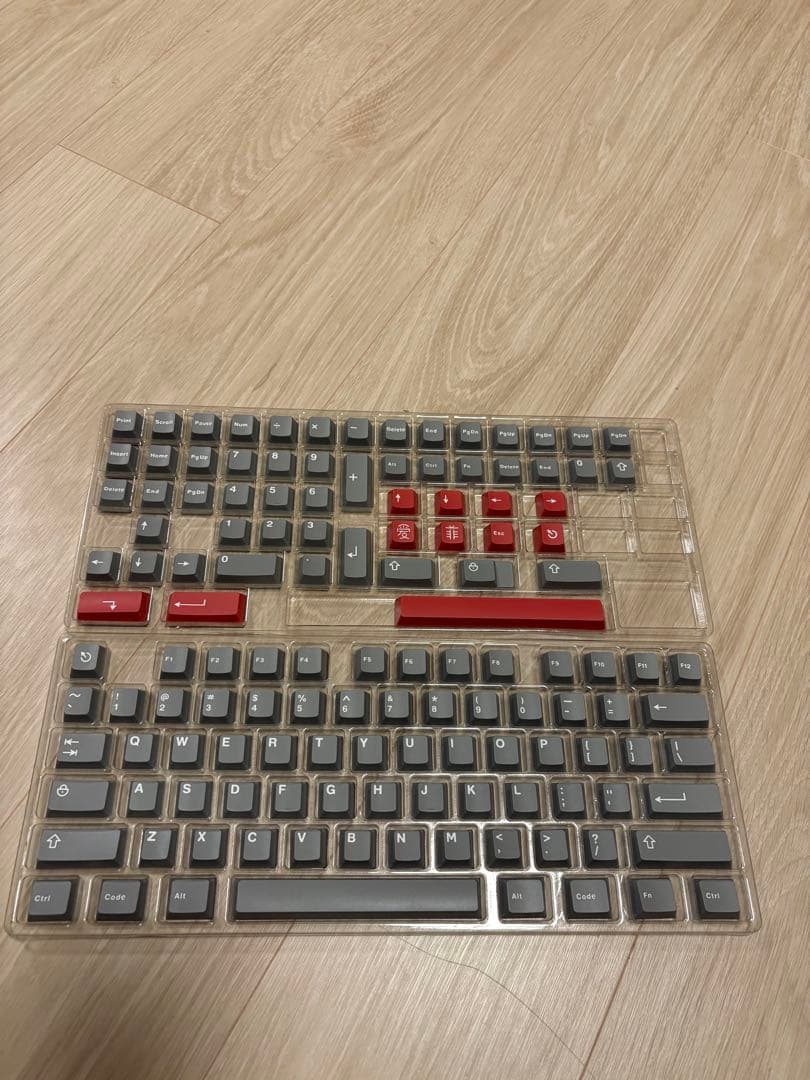 キーキャップ　7点　まとめ売り