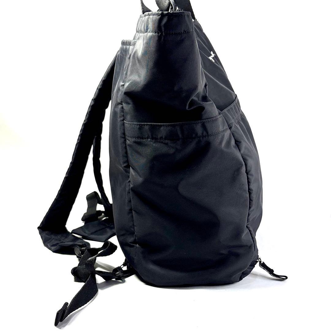 【美品 大人気】 agnes b アニエスベー AC12 E マザーズバッグ