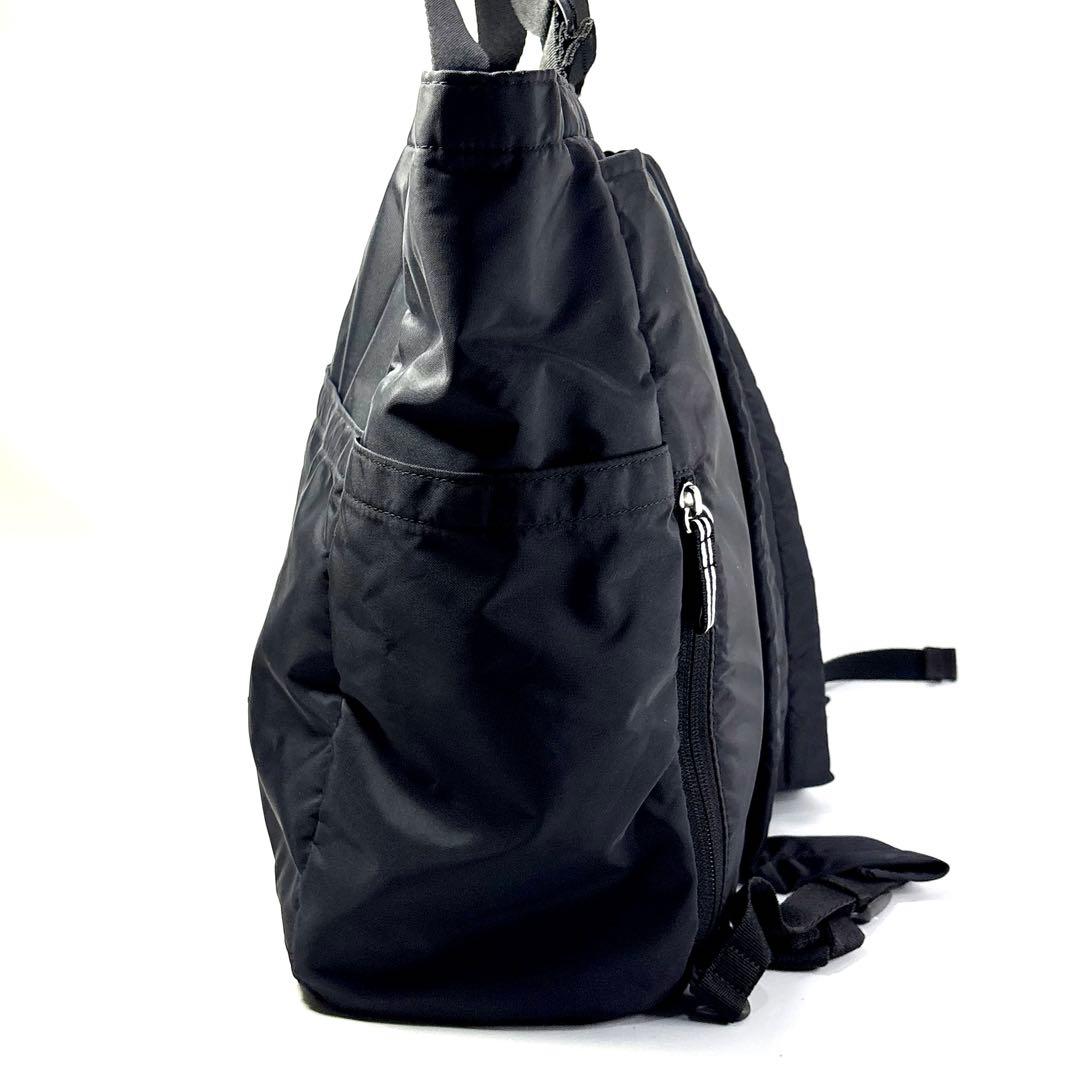 【美品 大人気】 agnes b アニエスベー AC12 E マザーズバッグ