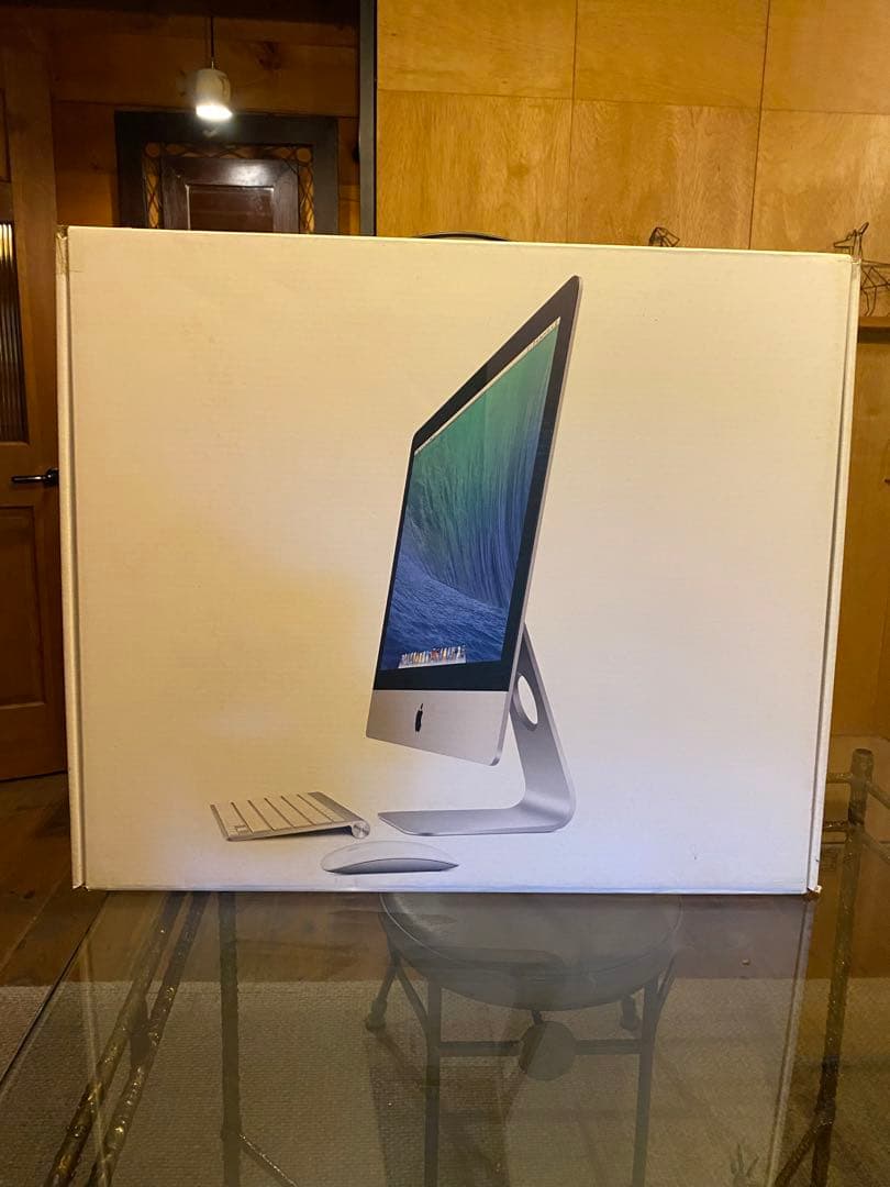 Macデスクトップ naka