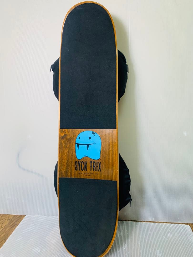 ◆SYCK TRIX ◆バランスボード ◆スケボー室内練習