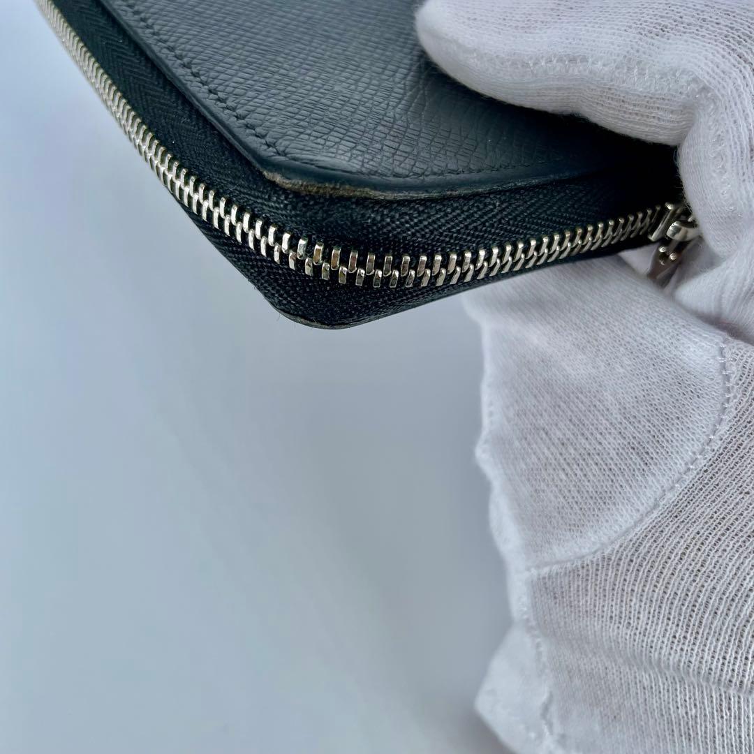 ヴィトン　パース M30511 タイガ ブラック　IC