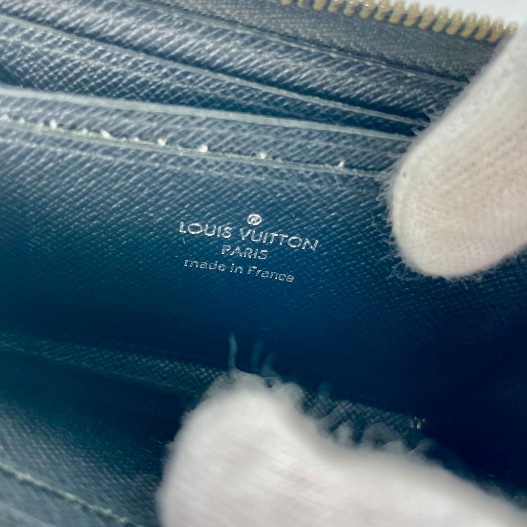 ヴィトン　パース M30511 タイガ ブラック　IC