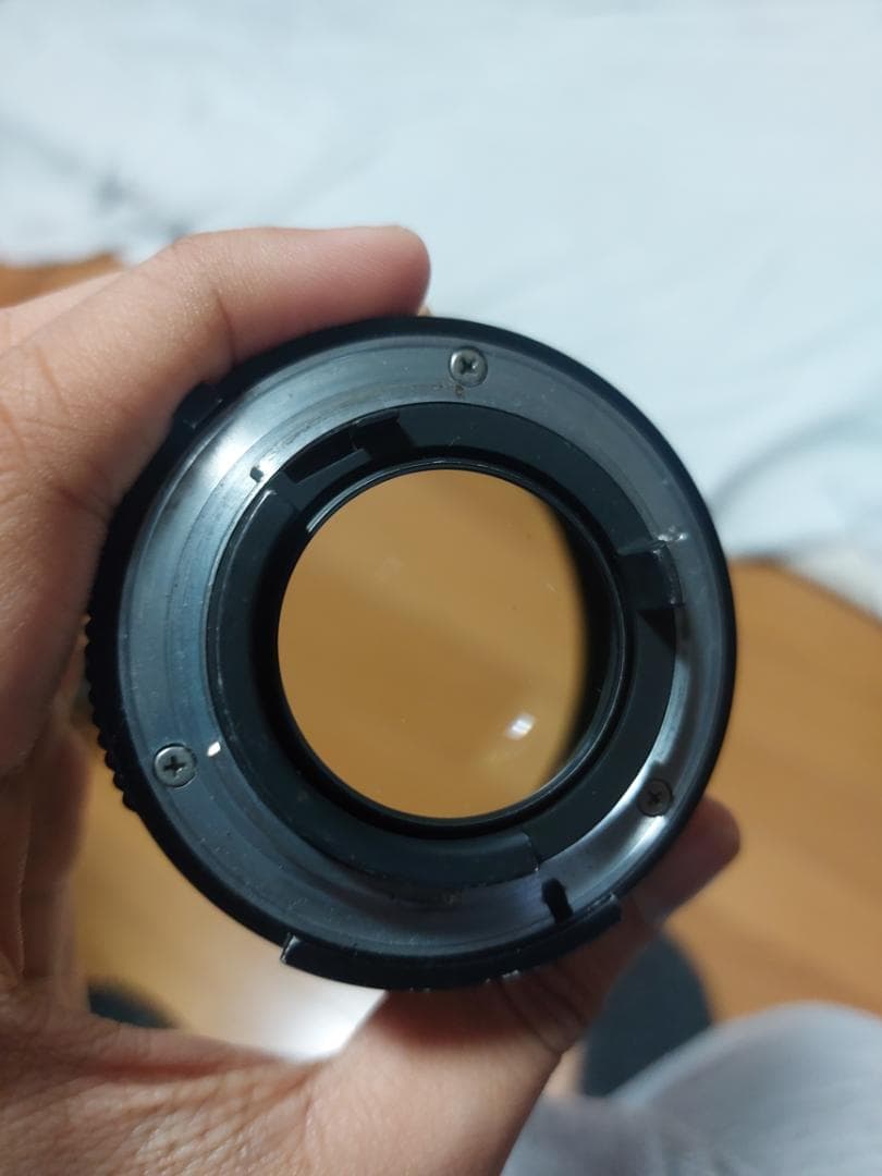 レンズ(単焦点) NIKON Ai NIKKOR 50mm f1.4