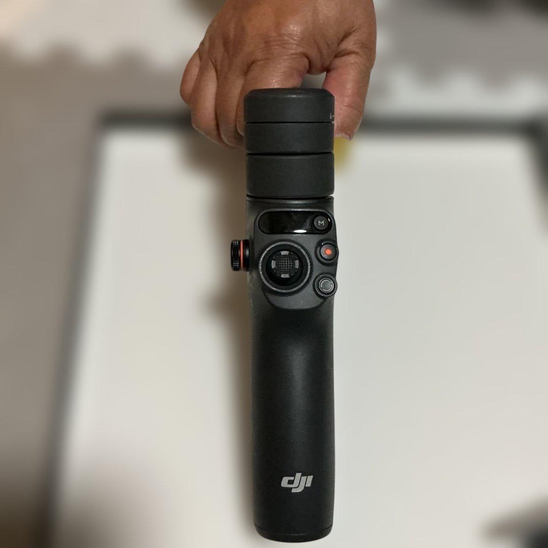 ジンバル　Osmo Mobile 6 スレートグレー