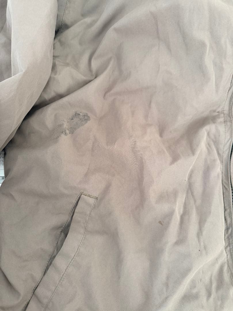 90s 00s old stussy ジャケット ブルゾン カーキ　オリーブ