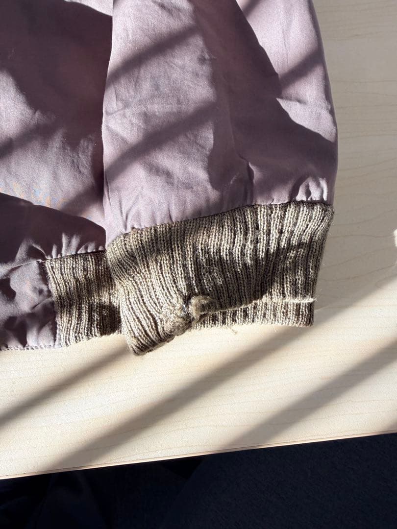 90s 00s old stussy ジャケット ブルゾン カーキ　オリーブ